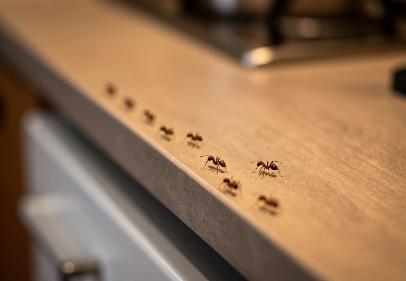 Rodent Removal in a Castlecrag Home