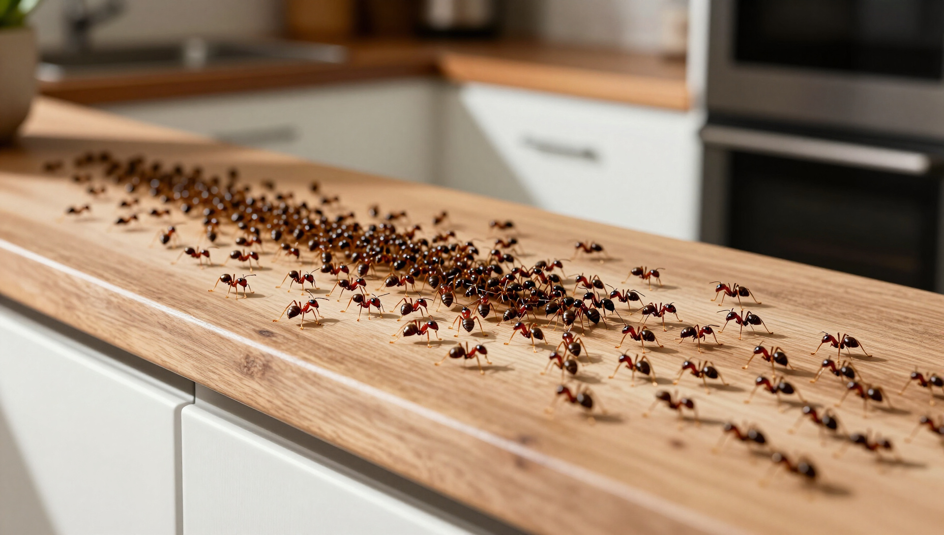 Ant Control in Castlecrag