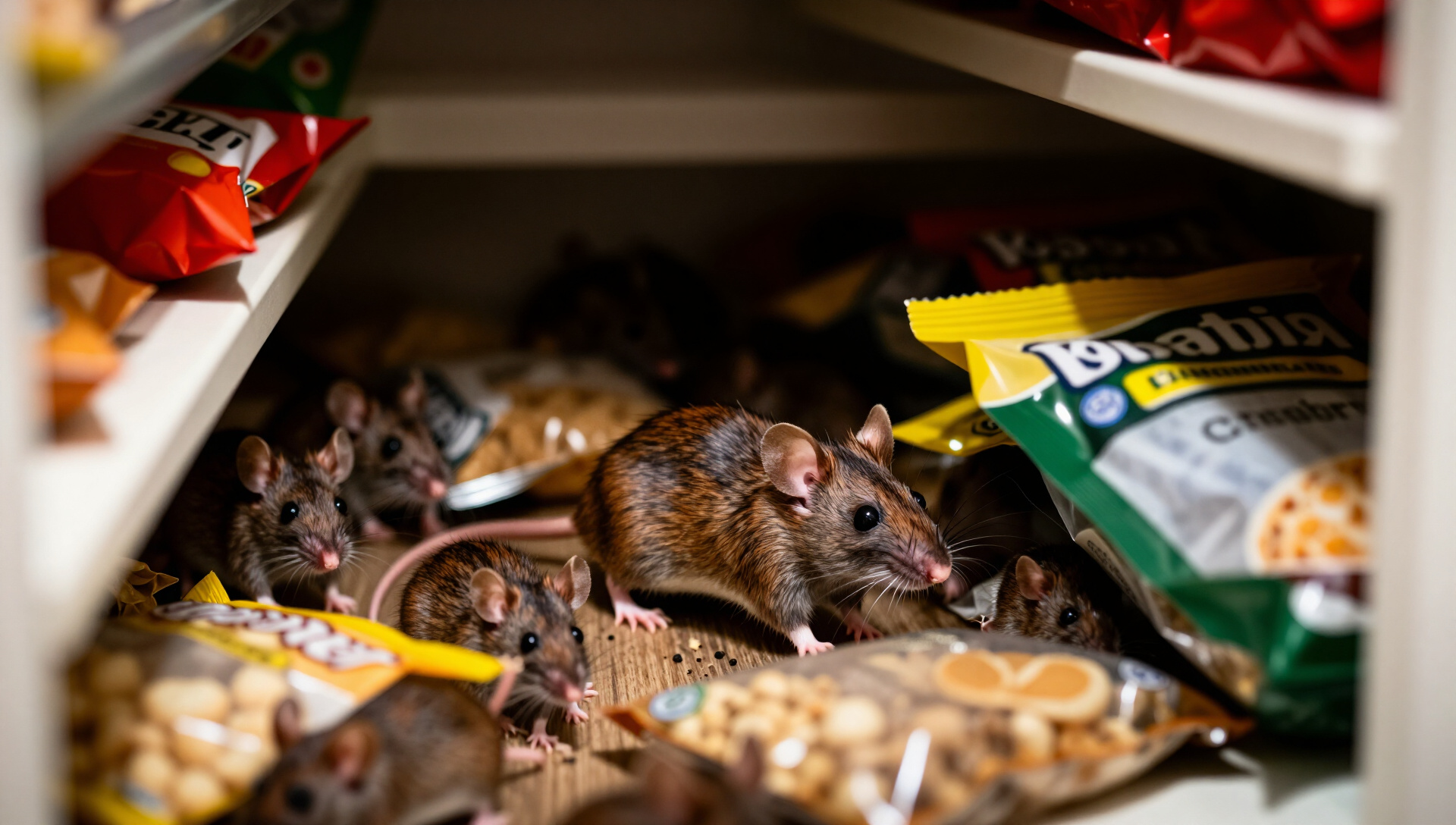 Rodent Removal in Castlecrag