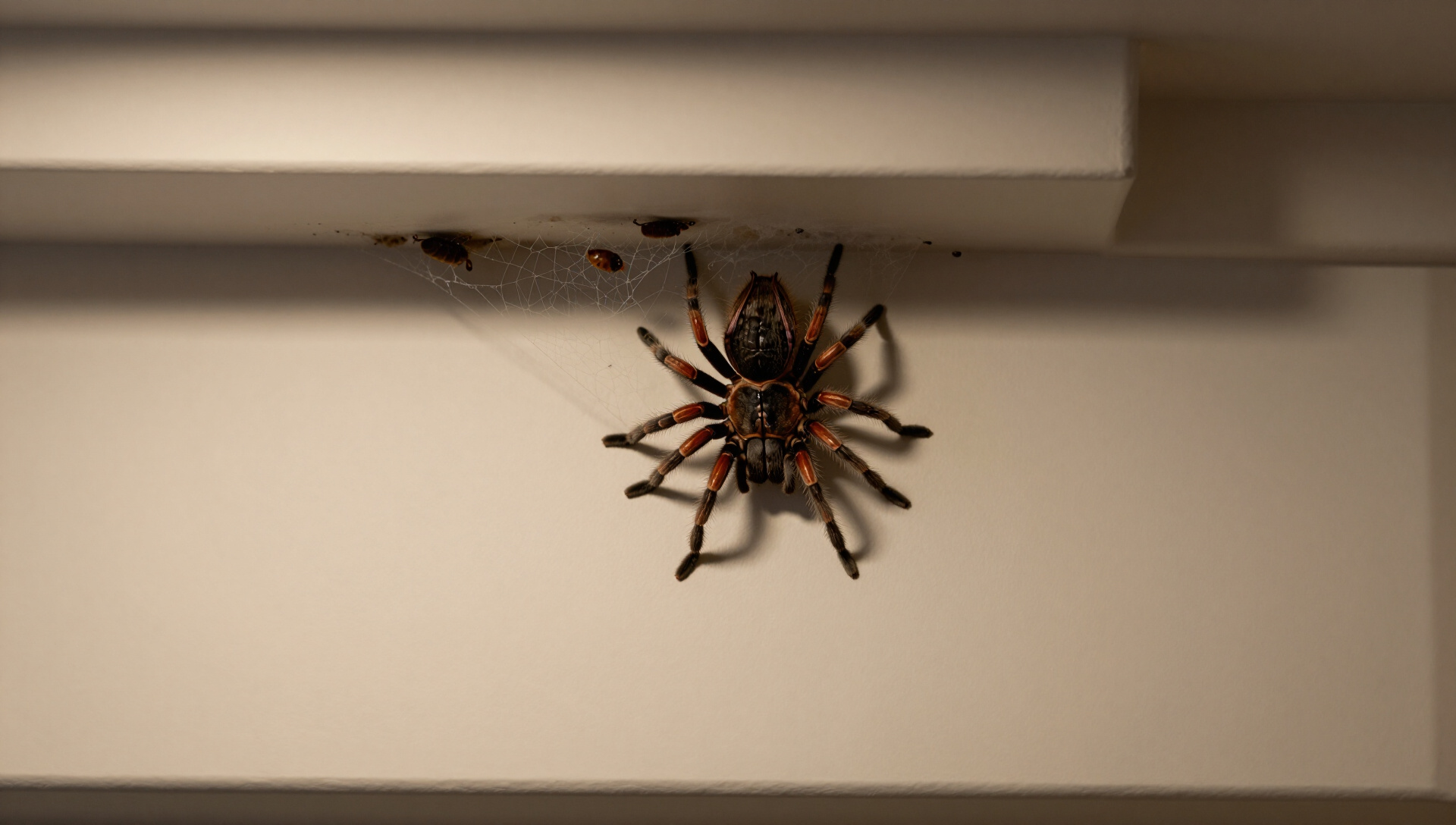 Spider Control in Castlecrag
