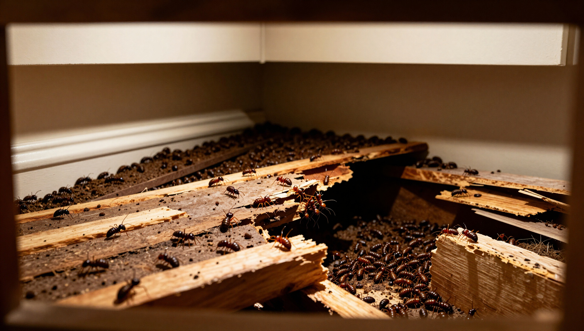 Termite Prevention in Castlecrag